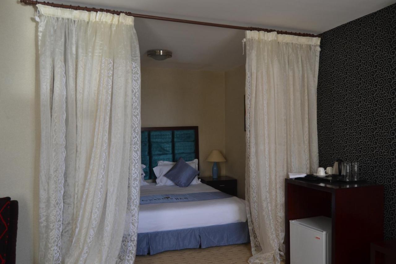 Hotel Villa Portofino 키갈리 외부 사진