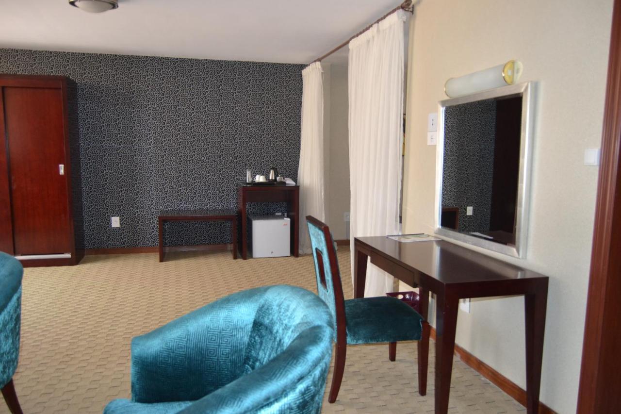 Hotel Villa Portofino 키갈리 객실 사진