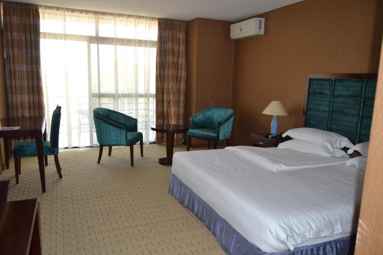 Hotel Villa Portofino 키갈리 외부 사진