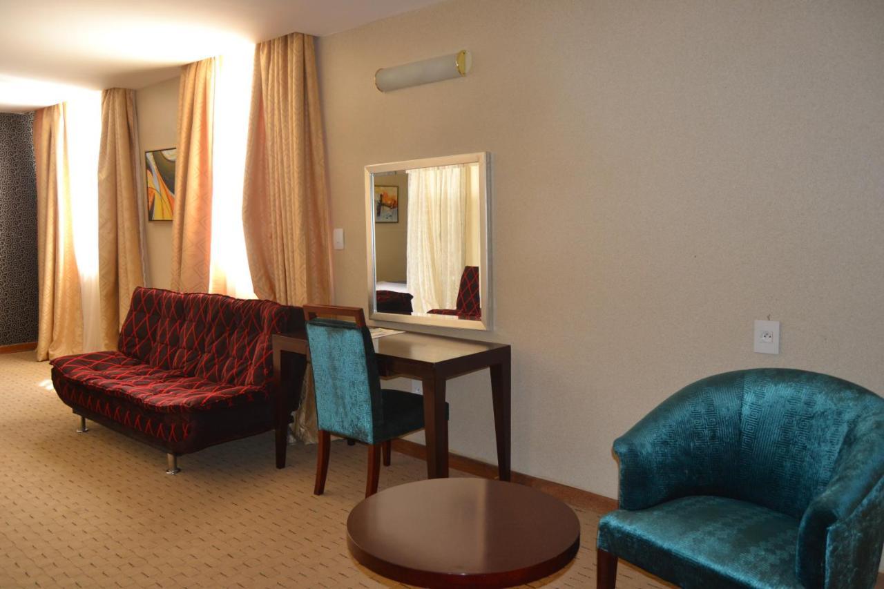 Hotel Villa Portofino 키갈리 객실 사진
