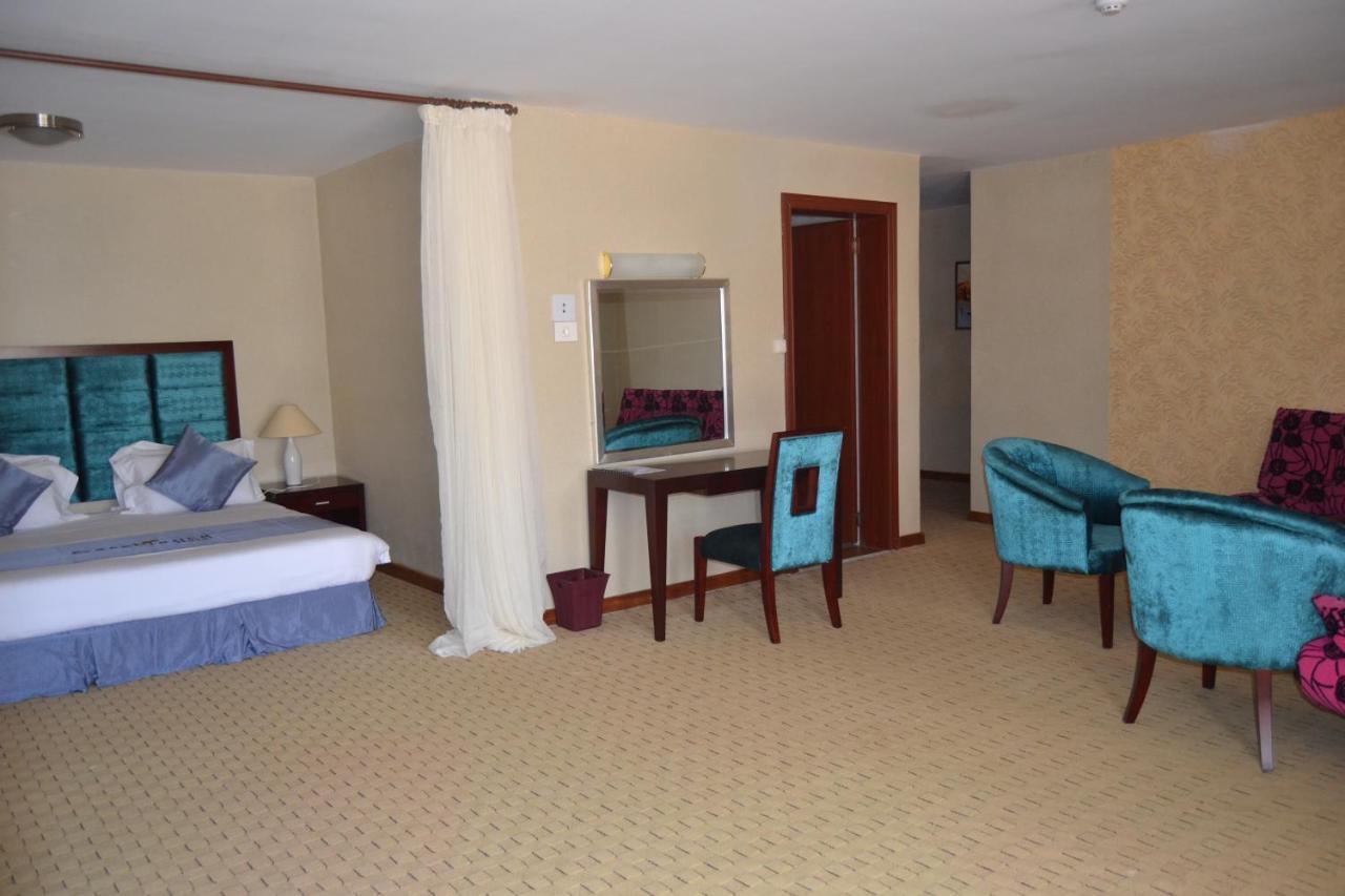 Hotel Villa Portofino 키갈리 객실 사진