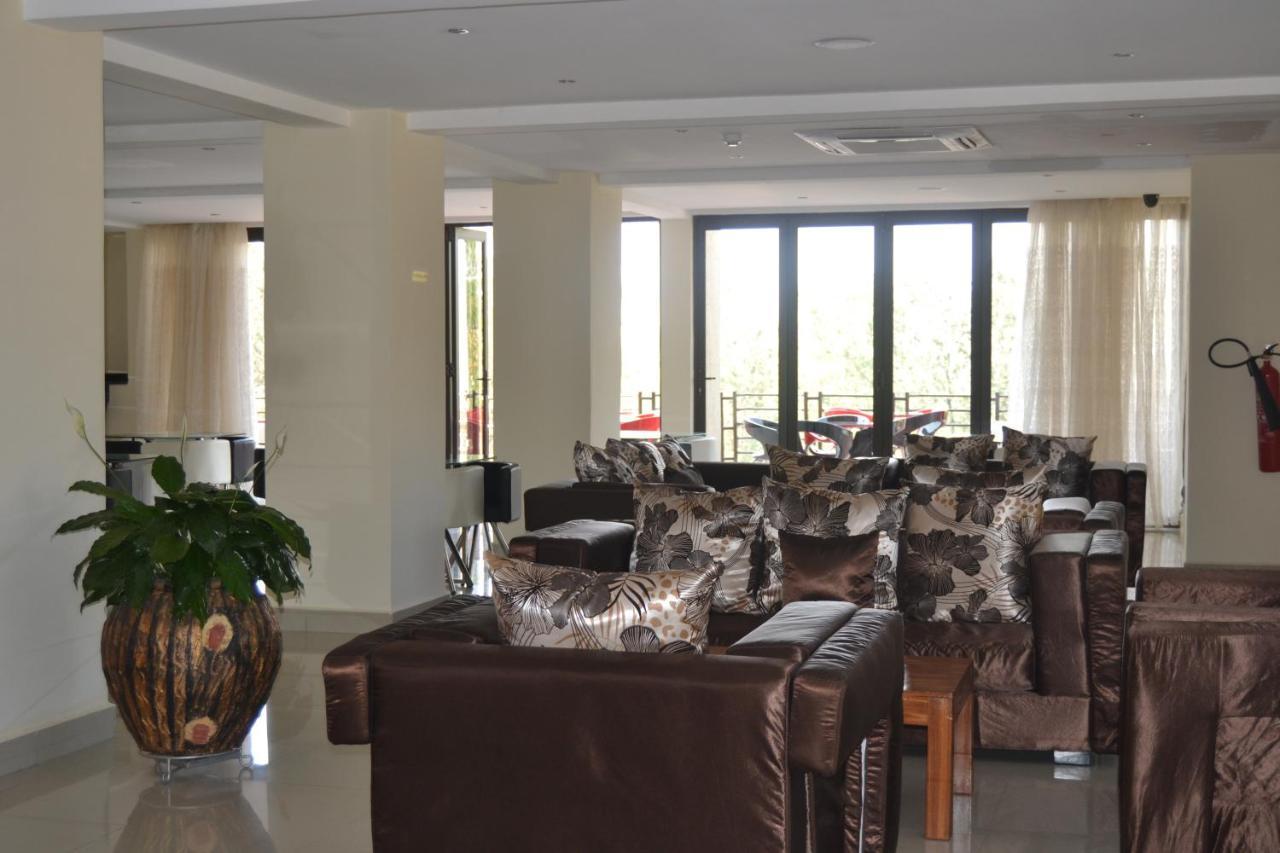 Hotel Villa Portofino 키갈리 외부 사진