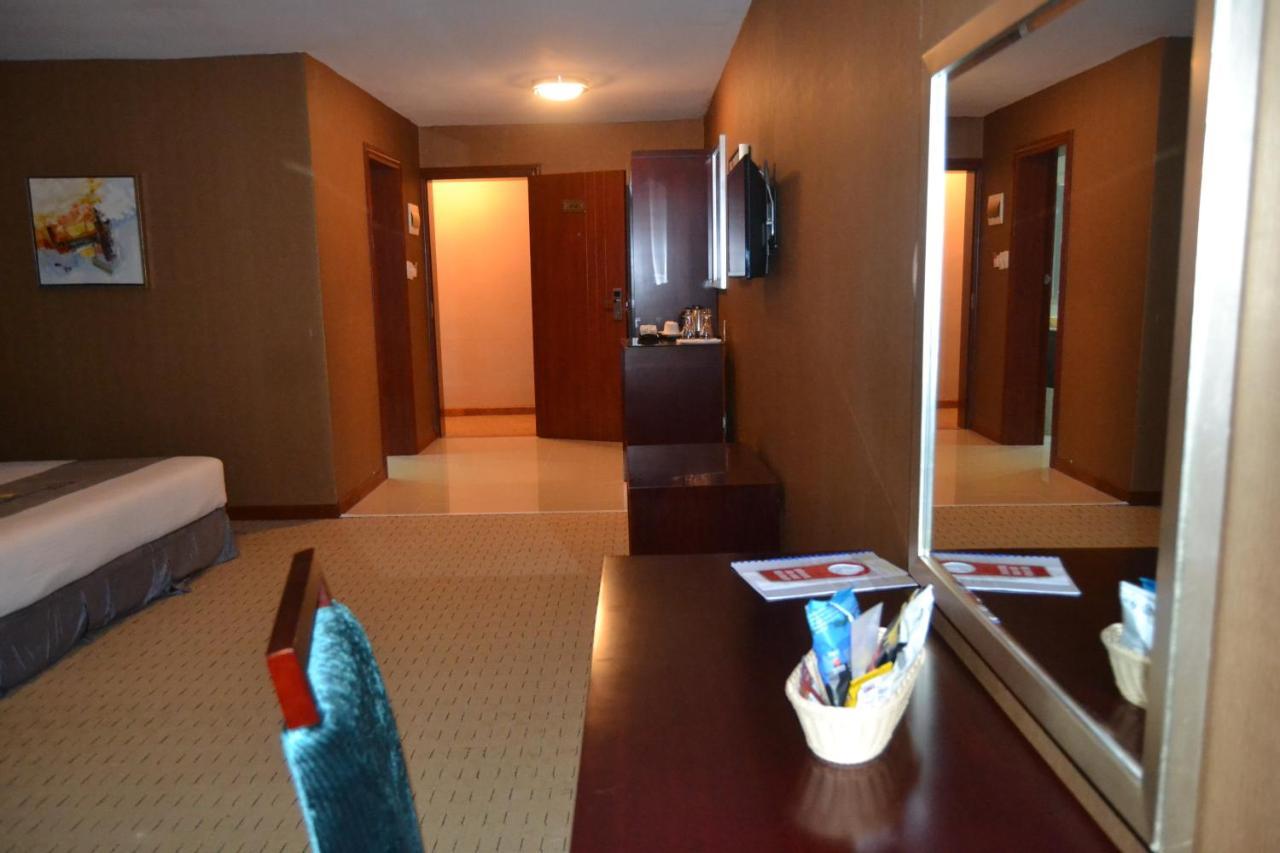 Hotel Villa Portofino 키갈리 객실 사진