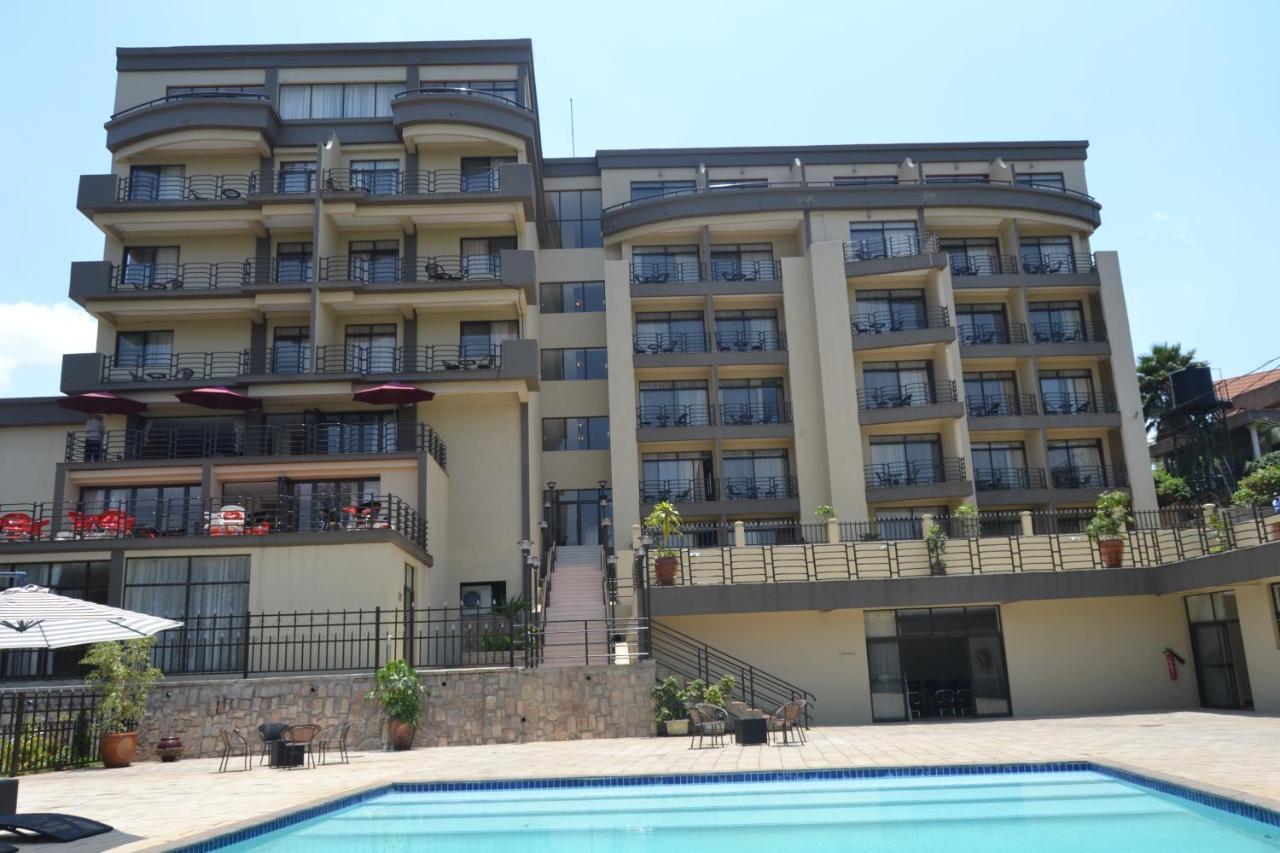 Hotel Villa Portofino 키갈리 객실 사진