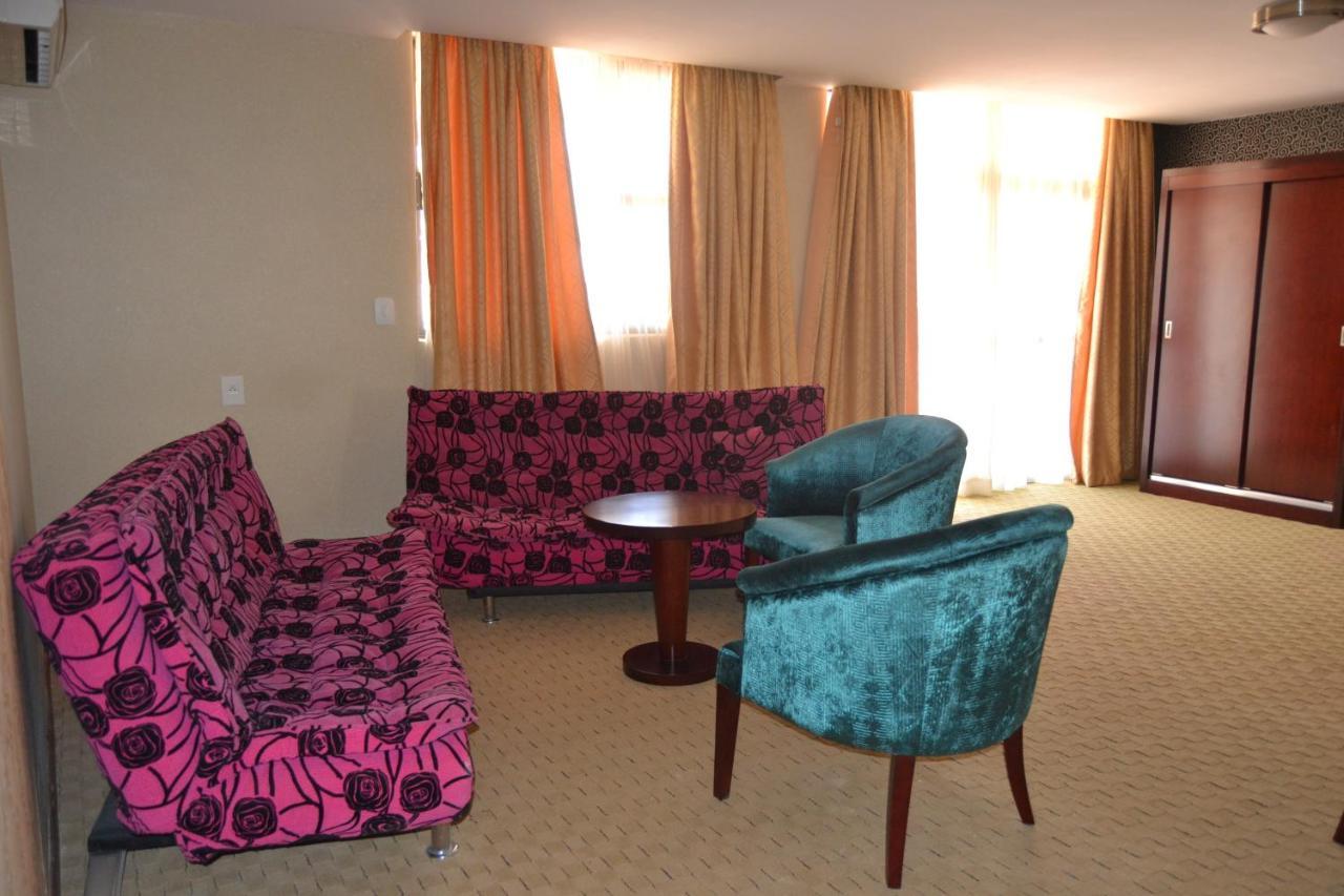 Hotel Villa Portofino 키갈리 객실 사진