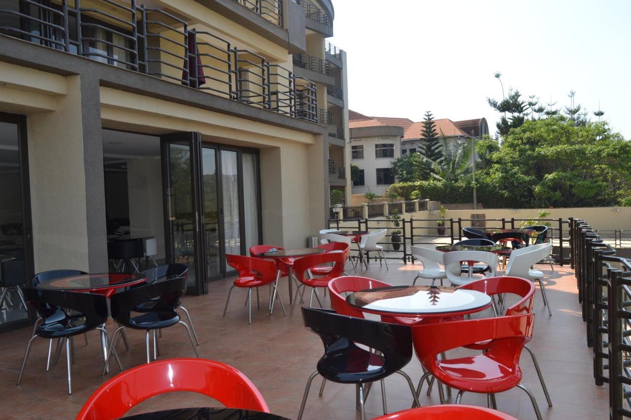 Hotel Villa Portofino 키갈리 객실 사진