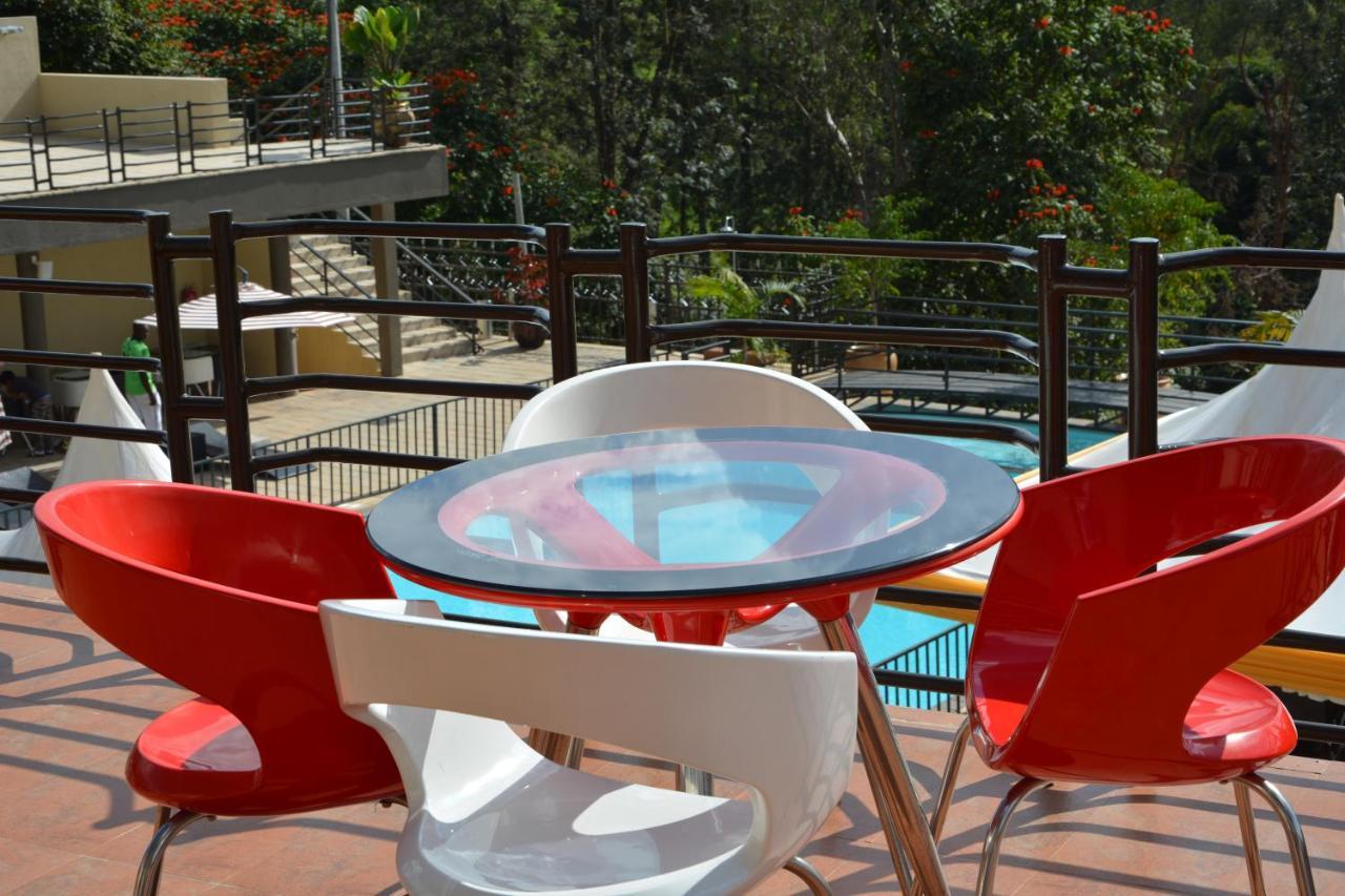 Hotel Villa Portofino 키갈리 외부 사진