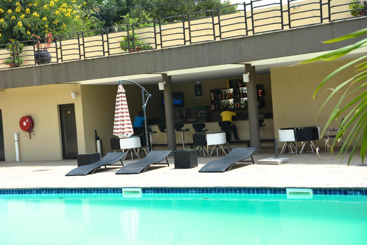 Hotel Villa Portofino 키갈리 외부 사진