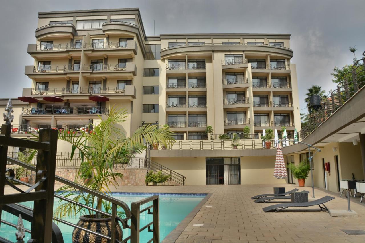 Hotel Villa Portofino 키갈리 외부 사진