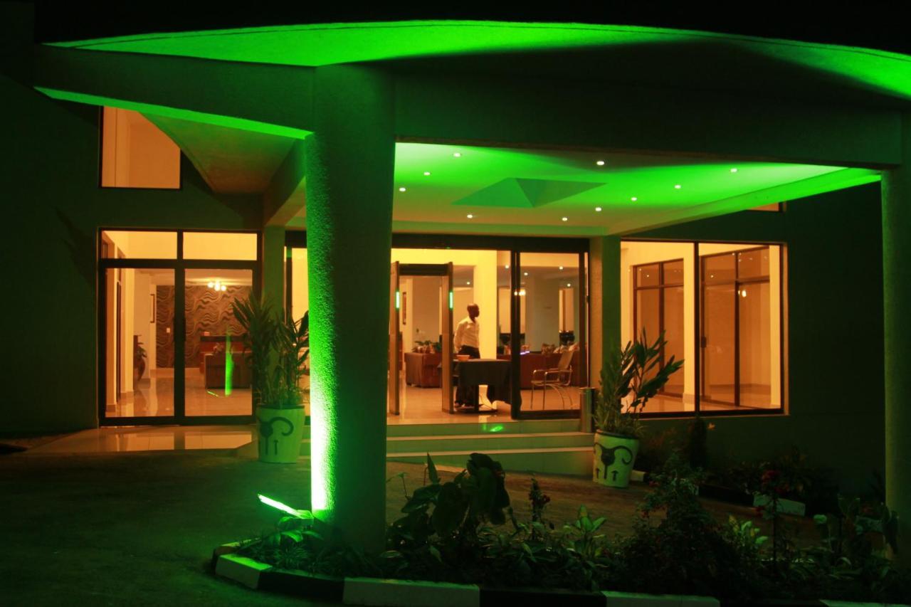 Hotel Villa Portofino 키갈리 외부 사진