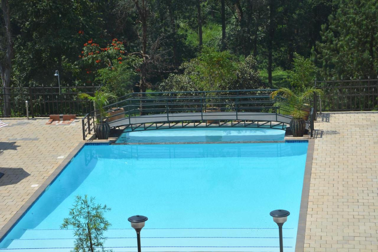 Hotel Villa Portofino 키갈리 외부 사진