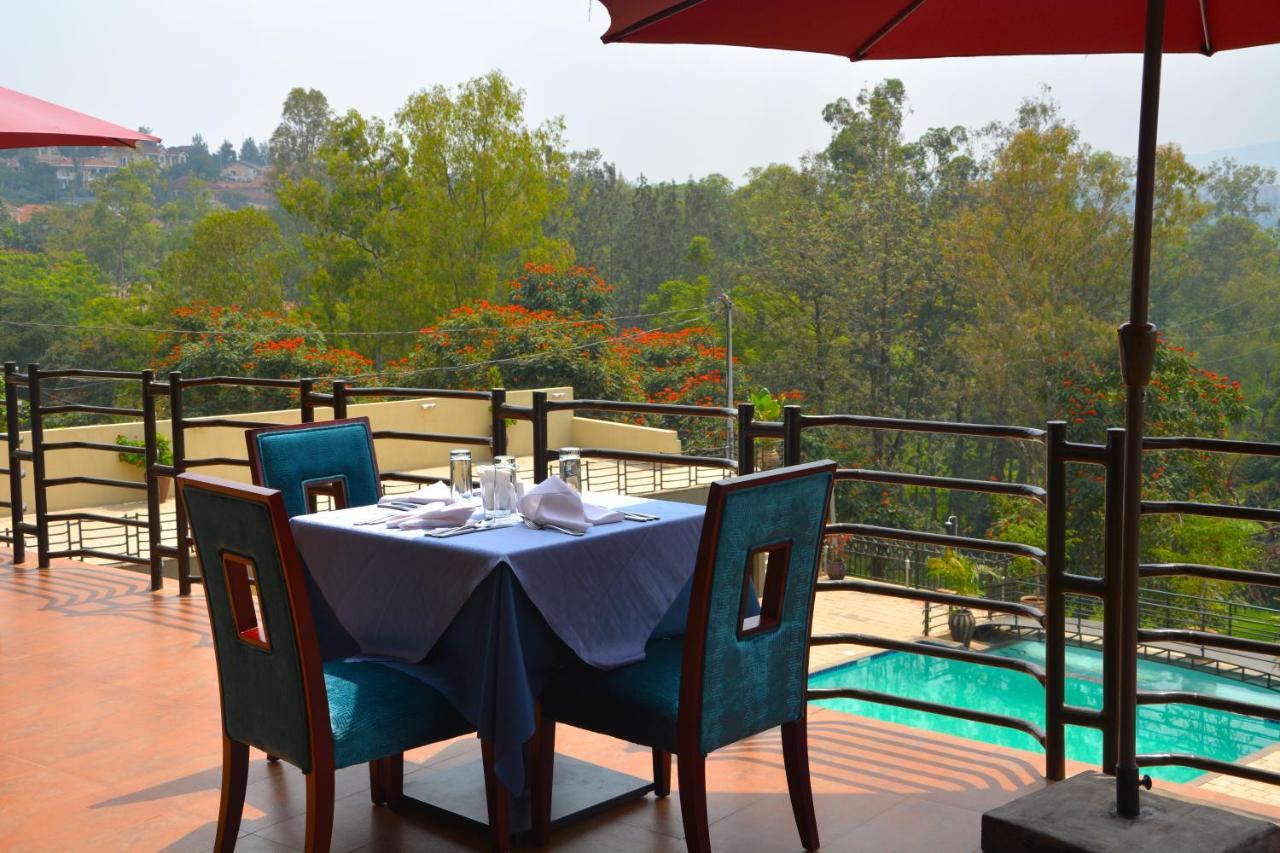Hotel Villa Portofino 키갈리 외부 사진