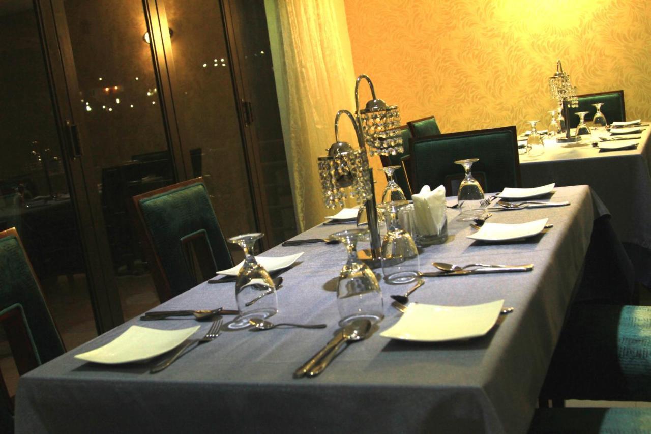 Hotel Villa Portofino 키갈리 외부 사진